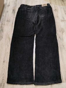 Ma1413 Black Bird codroi bootcut jeans waist 34