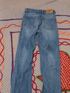 Bootcut Jeans
