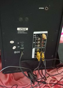 PHX Speaker System - Great Sound!