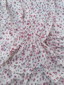 Floral Dress (Unused One)