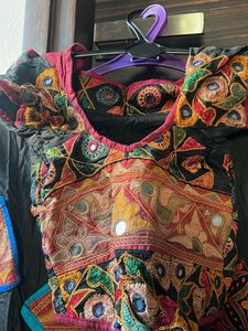 Navratri Choli Set