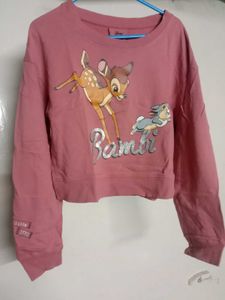 Max Bambi Crop Top