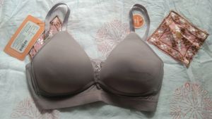 Zivame Beautiful Stylish Bra With Net Design