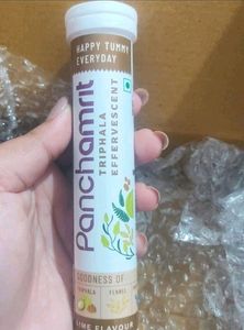 Panchamrit Triphala Effervescence