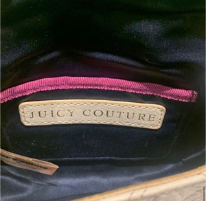Authentic Juicy Couture Messenger Bag