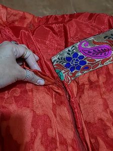 Ethnic Skirt