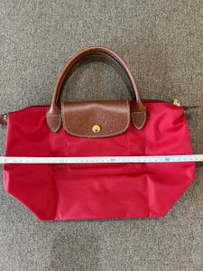 LONGCHAMP 🇫🇷 Le Pliage Small Hand Bag