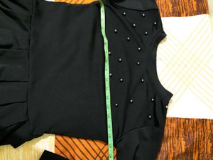 Black Classic Top