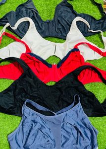40/42/44/46 Non Padded Plus Sizes
