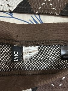 H&amp;M Skirt -XXS And Tank Top-XS