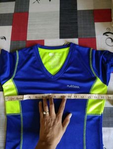 Yepme dry fit tshirt (30&#34;)