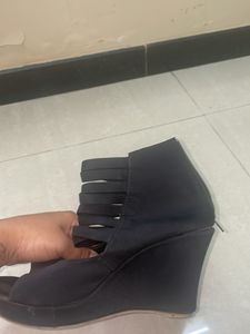 Sandal Cum Wedges