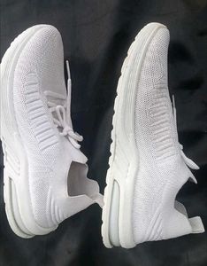 used white Sneakers