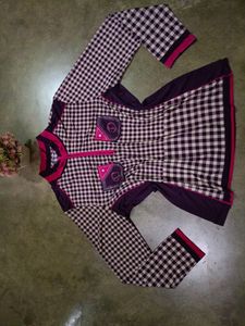 Zipper Top Beautiful Colour Combination