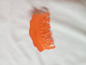 Claw clip Plastic Colourful..