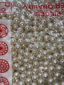 good quality pearl white