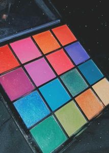 Eyeshadow Pallate