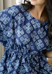 Printed Night Suit