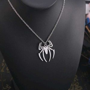 Spider Necklace
