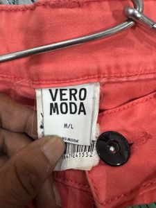 Cotton Stretchable Jeans For Girls