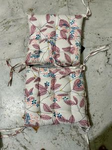 Set Of 2 Chairpad Comfortable and Fancy Design