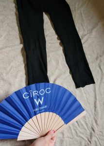 Black Gym Pyjama for Sale | Great Condition