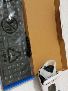 Prodot Keyboard and Mouse Combo