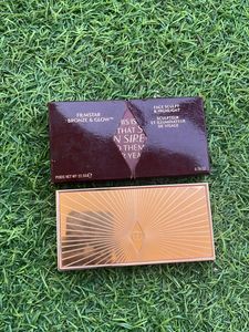 Charlotte tilbury Face Bronze And Highlighter