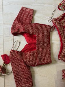 bridal Lehenga