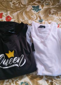 Queen Graphic Tee