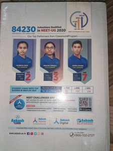 Aakash NEET-UG 2020 Study Material