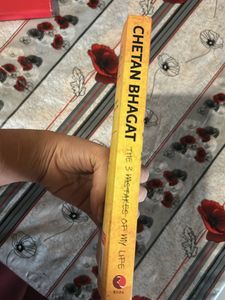 The 3 Mistakes Of My Life By Chetan Bhagat
