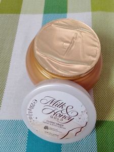 Oriflame Hand &amp; Body Cream