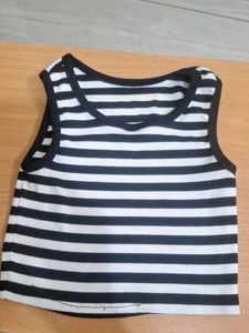 Striped Tank Top
