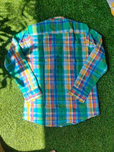 Ralph Lauren Plaid Shirt