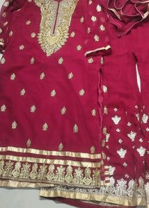 Sharara Kurta Set