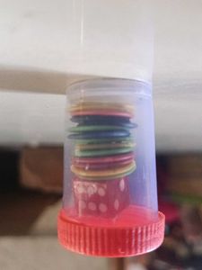 Smile Face Ludo Coin And Discs