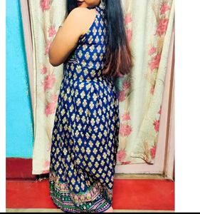 Long dress