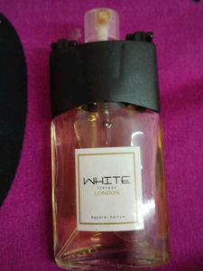 White London Apparel Perfume