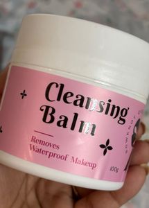 Miniso Cleansing Balm | Not Used | Remove makeup
