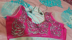 Wedding Lehenga