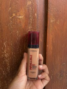 L'Oreal Infallible Foundation