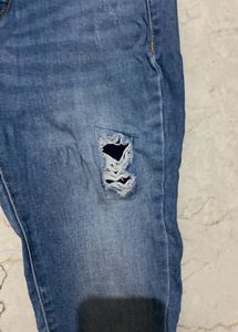 Low Waist Jeans