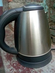 Croma Electric Kettle🍶