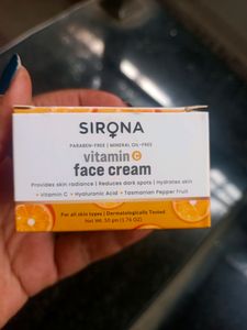 Face Cream