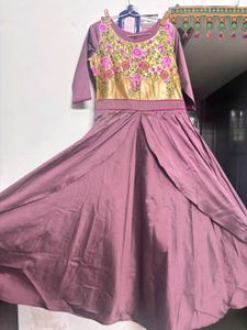 Elegant Ethnic Gown