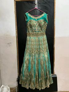 Ethenic Gown