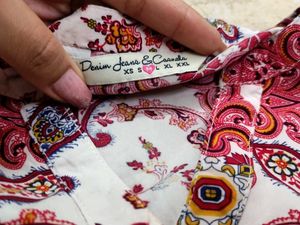🌷Ethnic Short Kurti 🌷