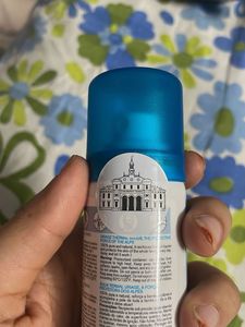 Unopened Uriage Thermal Water