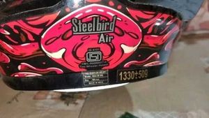 ⭐ Steelbird SBA-20 Air Draco Flip-Up Helmet ⭐